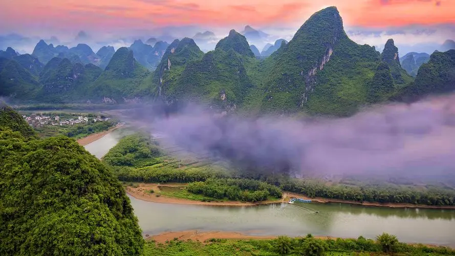 精密绿色